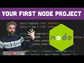 How to Set Up a Node js Project