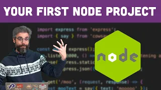 How to Set Up a Node js Project