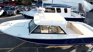 25 ft 1967 Bertram 25 Hardtop LIAISON