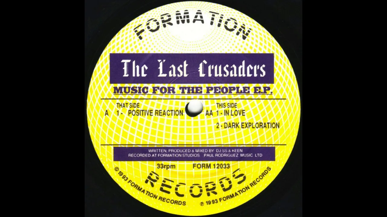 The Last Crusaders - In Love
