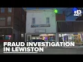 Lewiston store searched by police as part of fraud investigation
