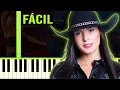 Download Lagu Pipoco (Meu Beijo Vai Te Viciar) - Ana Castela e MC Melody - Tutorial FÁCIL de Piano e Teclado