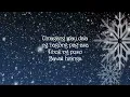 ABS-CBN Christmas Station ID 2014 - Thank You, Ang Babait Ninyo (Lyrics)