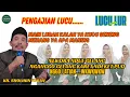Lagu PENGAJIAN KH. SHOLIHIN LUCU RANTING NU KALISALAK LIMPUNG