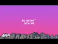 Faouzia - UNETHICAL (Lyrics)