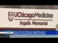 COVID Closes UChicago Ingalls-Flossmoor Urgent Aid Olympia Fields Walmart
