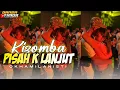 DANSA KIZOMBA TERBARU - PISAH K LANJUT || COVER OKHA MILANISTI 