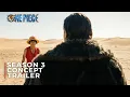 ONE PIECE SEASON 3 First Look 2027 Netflix Luffy vs Sir Crocodile CONCEPT