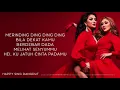 2Racun Youbi Sister - Merinding (Lirik)