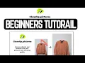 How to Use Cleanup Pictures Step-By-Step