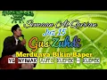 SEMAAN QUR'AN MERDU JUZ 15 || GUS ZUHDI jember