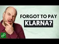 What Happens if You Don t Pay Klarna