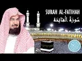 Download Lagu 001 | Surah Al-Fatihah | By Abdul-Rehman Sudais