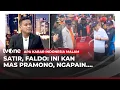 Lagu PSI Panas Soal Candaan Gorong-gorong? Faldo Maldini: Saya Yakin Ada Pramono Disitu | AKIM tvOne