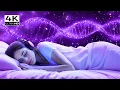 (No Ads) Sleep Music • No More Insomnia • Melatonin Release, Stop Overthinking, Worry \u0026 Stress