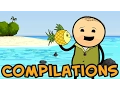 Download Lagu Cyanide \u0026 Happiness Compilation - #3