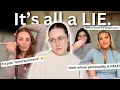 Influencers ADMIT They ve Been LYING All Along Did They Just RUIN Their Careers