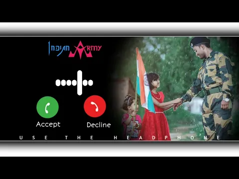 Download MP3 best Indian army ringtone 2020 | Indian army song ringtone | army ringtone dj remix | army call ring