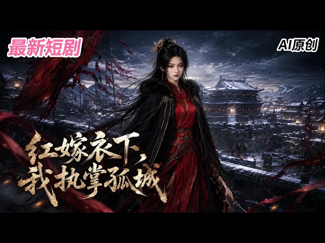 红嫁衣下,我执掌孤城第一季