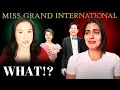 Download Lagu Miss Grand International belongs in THE TRASH! 🚮