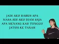 Download Lagu Sridevi - Bagai ranting yang kering | official lyrics video