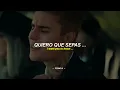 Justin Bieber - Ghost (Official Video) || Sub. Español + Lyrics
