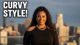 curvy models plus size beauty