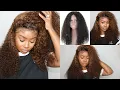 Lighten Extensions with 40 Developer Only NO BLEACH NEEDED Natural Hairline RPG Hair
