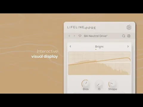 Lifeline Pre product video