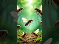 Download Lagu suara lebah #bee #nature #insects #drone #animasulucu #suarahewan #animals #shorts