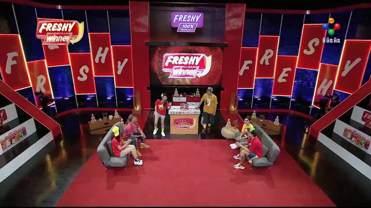 Freshy Winner 2021 Full - Week 31