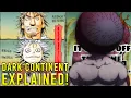 The Dark Continent EXPLAINED Hunter X Hunter