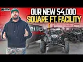 Our New 54 000 Square Ft Shop - Nash Powersports Mesa