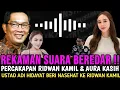 Lagu VIRAL !! Rekaman Percakapan Ridwan Kamil \u0026 Aura Kasih Beredar - Ustad Adi Hidayat Beri Nasehat ?