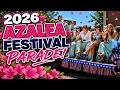Fredericktown Missouri 2026 Azalea Festival Parade