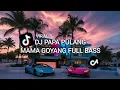 Lagu DJ PAPA PULANG MAMA GOYANG FULL BASS