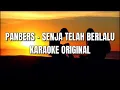 Download Lagu Karaoke Panbers - Senja Telah Berlalu