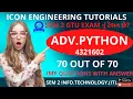 ADV PYTHON IMP WITH ANSWER FOR DIPLOMA SEM 2 IT SEM 2 IT GTU EXAM IMP 4321602
