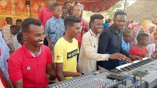 عمار الضو و المريود البنيه 