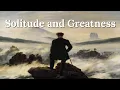 Download Lagu Why Solitude Promotes Greatness - The Benefits of Being Alone