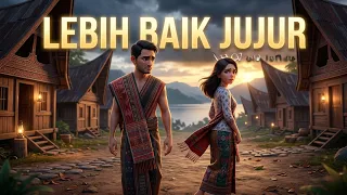  basadoi trio lebih baik do ho jujur cover lagu batak versi dendang batak melodi thailand 