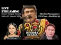 Lagu LIVE STREAMING! KONSER 8 DEKADE RHOMA IRAMA - APRIL DA 7 INDOSIAR | Stadion Ranggajati Cirebon