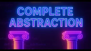 Python Programming Bootcamp Day - 20 Abstraction