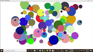 Python Turtle Graphics How to choose random colors in Python Random Colour Selection in Python
