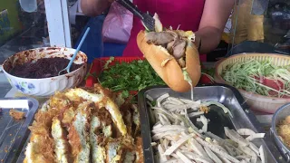 Biggest filled baguette EVER!
