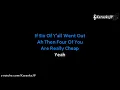 It's Not Right But It's Okay (Karaoke) - Whitney Houston
