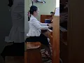 Download Lagu 11 year old Amy plays May Song #organ #organist
