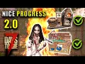 Getting A FORGE and a WORKBENCH in the NEW 7 Days To Die UPDATE 2 0