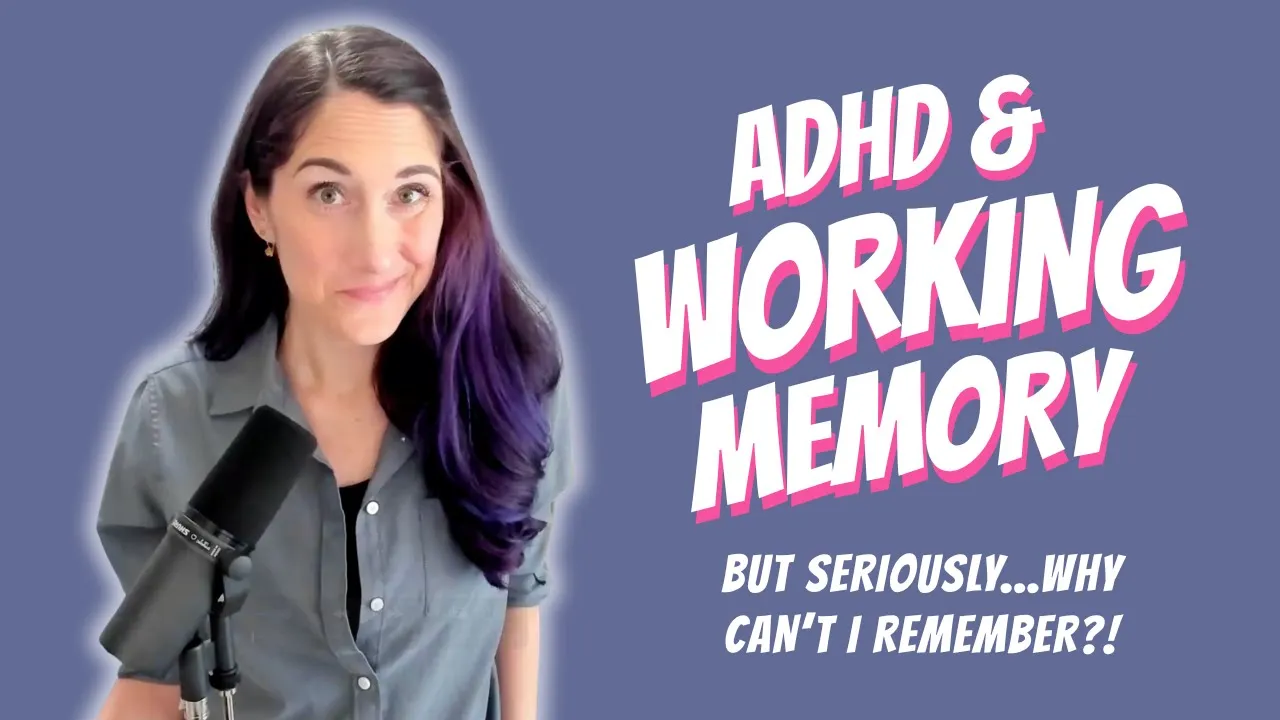 How To Stop Forgetting Important Things With ADHD | 325