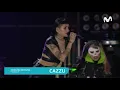 Cazzu - "Mucha data" (Movistar Fri Music Pinamar)